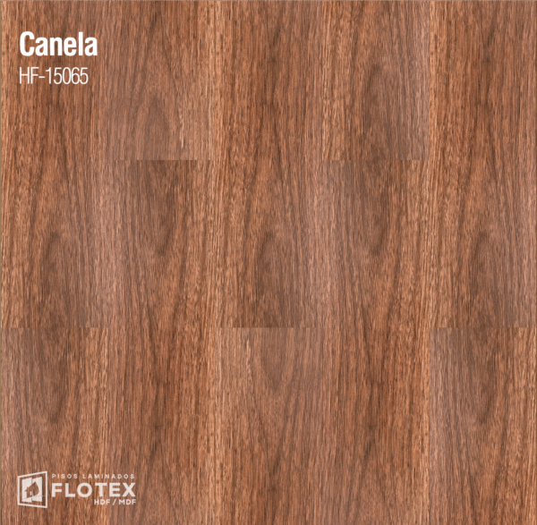 Piso laminado HF-15065 - Canela Flotex