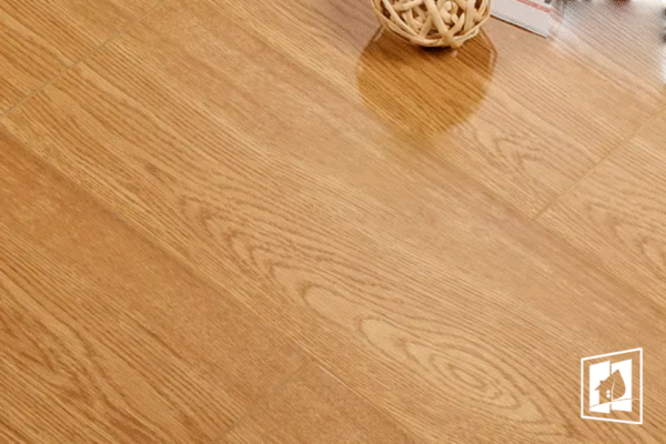 Piso laminado MDF 2