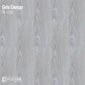 Piso laminado HR-15130 - Gris Cenizo Flotex